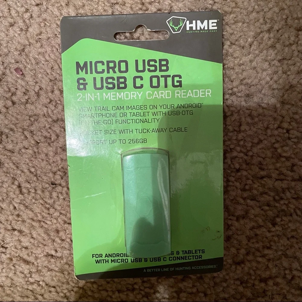 5/$10 🌟 NWT card reader